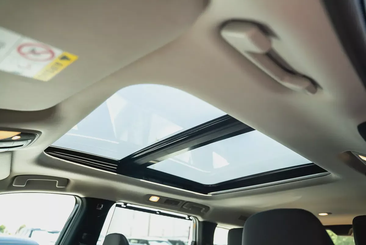 2025 Infiniti QX60 Sensory Brand New Fully Loaded for Export-13-13