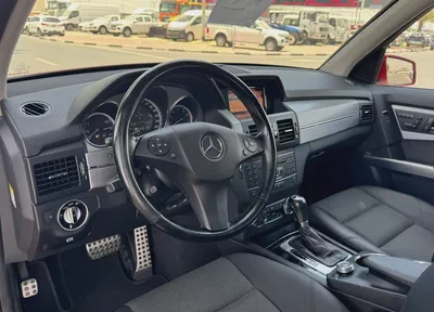 BENZ GLK300 | 2011 | MINT CONDITION | FRESH JAPAN IMPORT-9