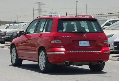 BENZ GLK300 | 2011 | MINT CONDITION | FRESH JAPAN IMPORT-4