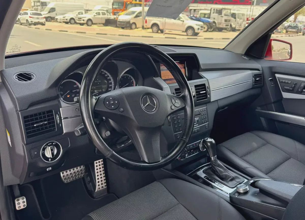 BENZ GLK300 | 2011 | MINT CONDITION | FRESH JAPAN IMPORT-9-9