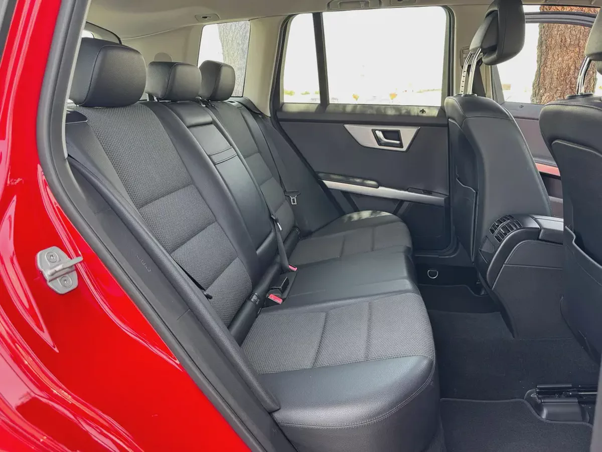 BENZ GLK300 | 2011 | MINT CONDITION | FRESH JAPAN IMPORT-13-13