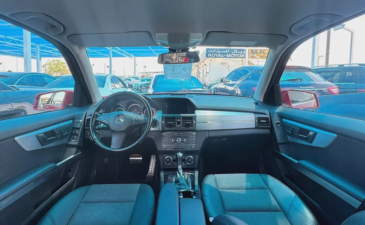 BENZ GLK300 | 2011 | MINT CONDITION | FRESH JAPAN IMPORT-16-16