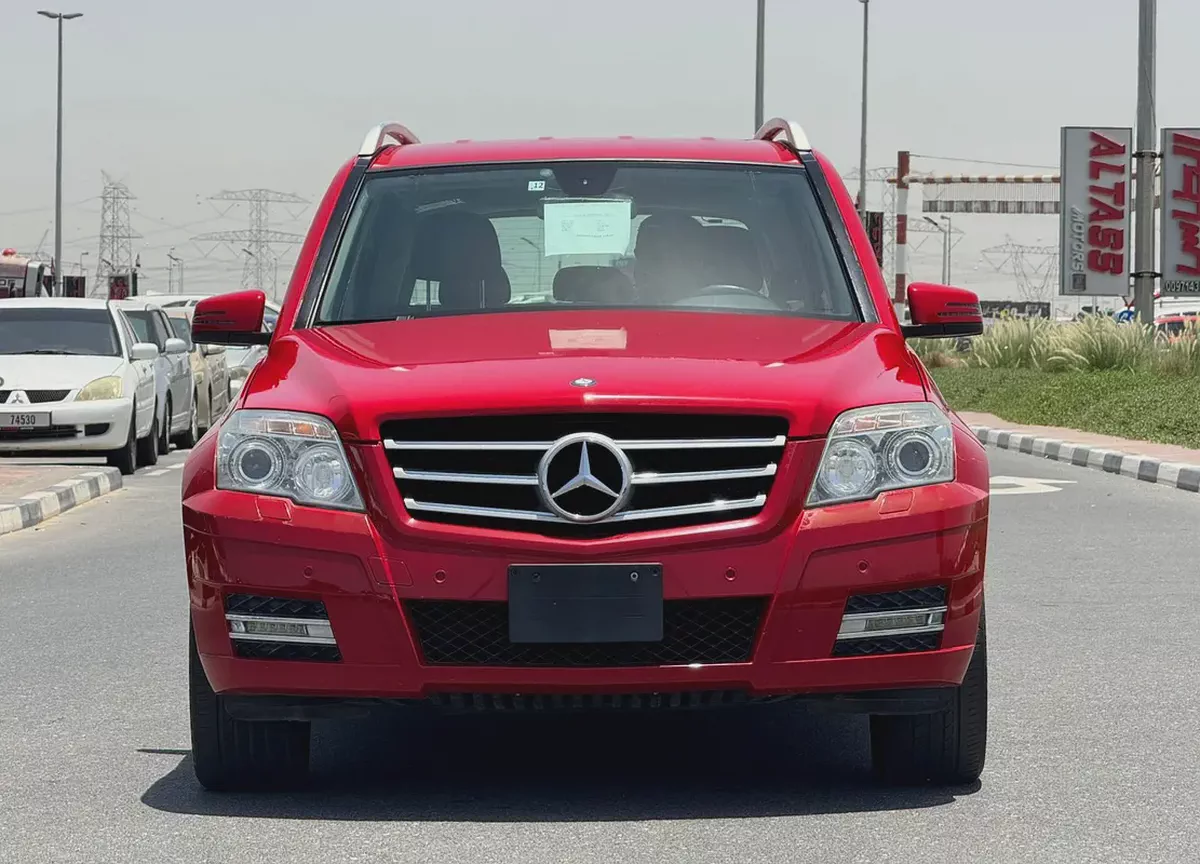 BENZ GLK300 | 2011 | MINT CONDITION | FRESH JAPAN IMPORT-2-2