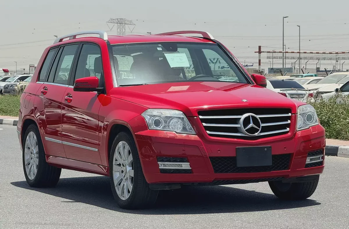 BENZ GLK300 | 2011 | MINT CONDITION | FRESH JAPAN IMPORT-3-3