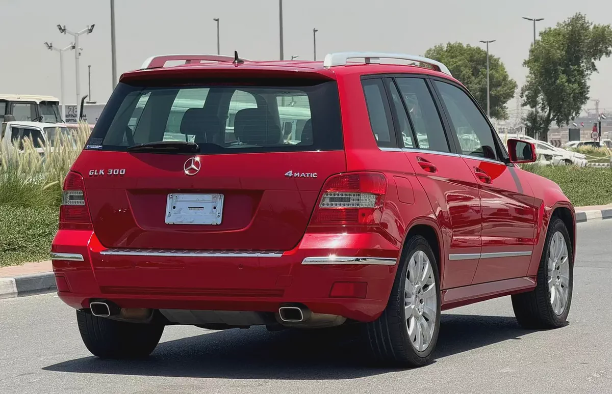 BENZ GLK300 | 2011 | MINT CONDITION | FRESH JAPAN IMPORT-6-6