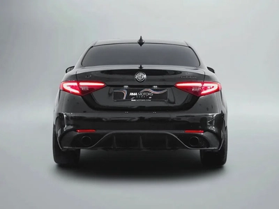 2,770 AED / 60 months | 0% DP | 2023 Alfa Romeo Giulia Estrema / Alfa Romeo Warranty-3