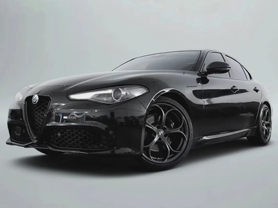 2,770 AED / 60 months | 0% DP | 2023 Alfa Romeo Giulia Estrema / Alfa Romeo Warranty-4