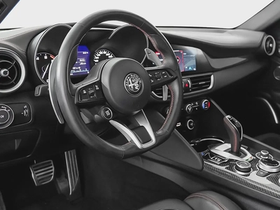 2,770 AED / 60 months | 0% DP | 2023 Alfa Romeo Giulia Estrema / Alfa Romeo Warranty-6