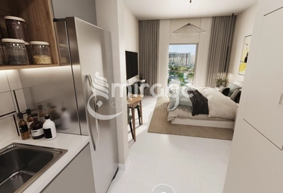 Elegant Studio | Full Facilities | Prime Area-1