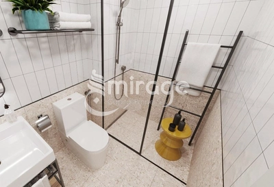 Elegant Studio | Full Facilities | Prime Area-5