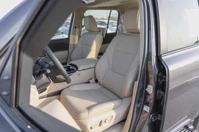 Toyota Land Cruiser GXR | GCC Specs | Brand New | Fully Loaded | 4WD | Luxury SUV-9