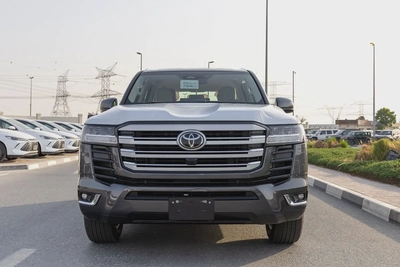Toyota Land Cruiser GXR | GCC Specs | Brand New | Fully Loaded | 4WD | Luxury SUV-1