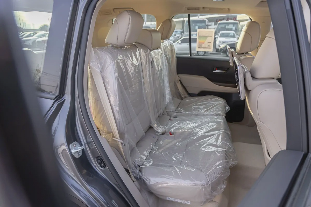 Toyota Land Cruiser GXR | GCC Specs | Brand New | Fully Loaded | 4WD | Luxury SUV-13-13