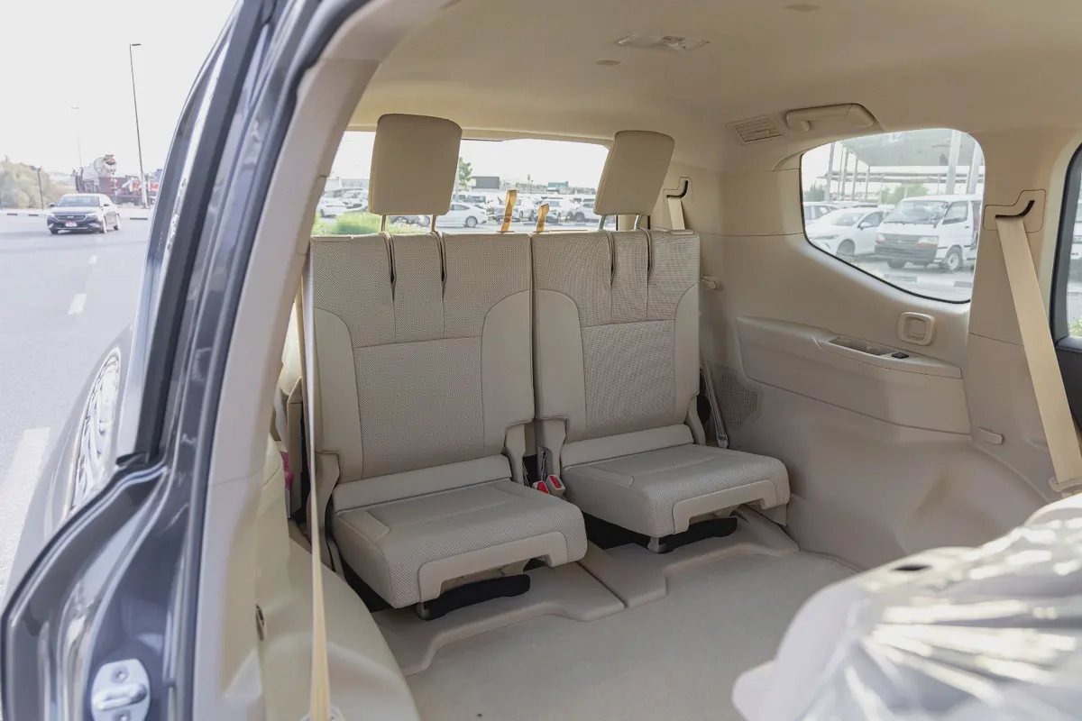 Toyota Land Cruiser GXR | GCC Specs | Brand New | Fully Loaded | 4WD | Luxury SUV-17-17