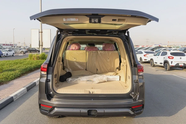 Toyota Land Cruiser GXR | GCC Specs | Brand New | Fully Loaded | 4WD | Luxury SUV