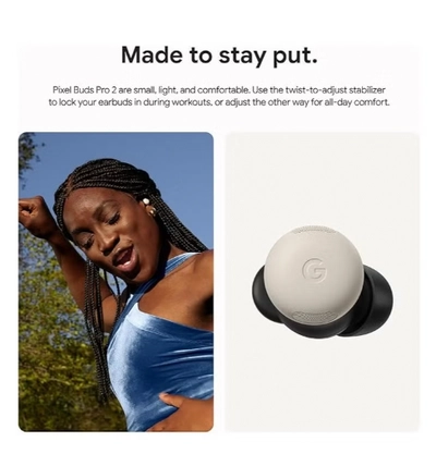 Google Pixel Buds Pro 2 - Wireless Earbuds with Active Noise Cancellation, Bluetooth Headphones-2