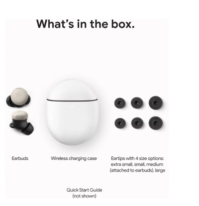Google Pixel Buds Pro 2 - Wireless Earbuds with Active Noise Cancellation, Bluetooth Headphones-3