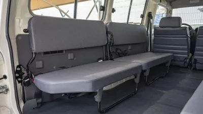 Toyota Land Cruiser 70 LC 78 HARDTOP 2.8L MT LAND CRUISER HARDTOP 3DOOR 4.2L V6 DIESEL-13