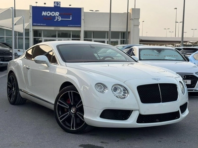 Bentley Continental GT-0