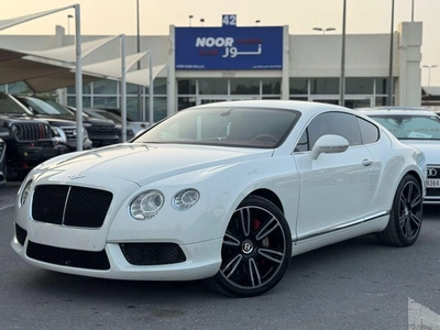 Bentley Continental GT-1