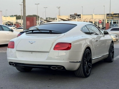 Bentley Continental GT-2