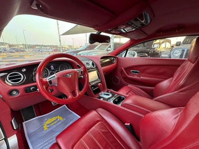 Bentley Continental GT-5