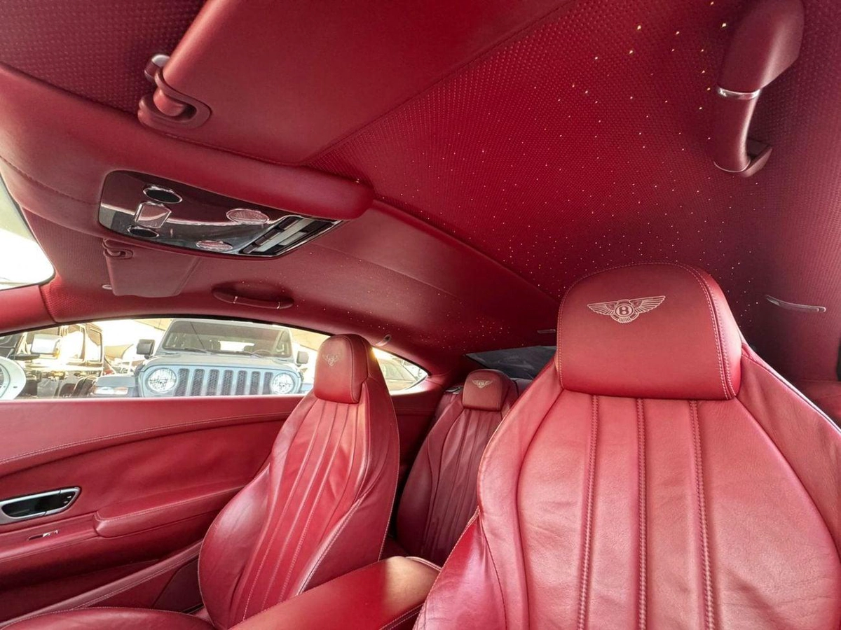 Bentley Continental GT-6-0