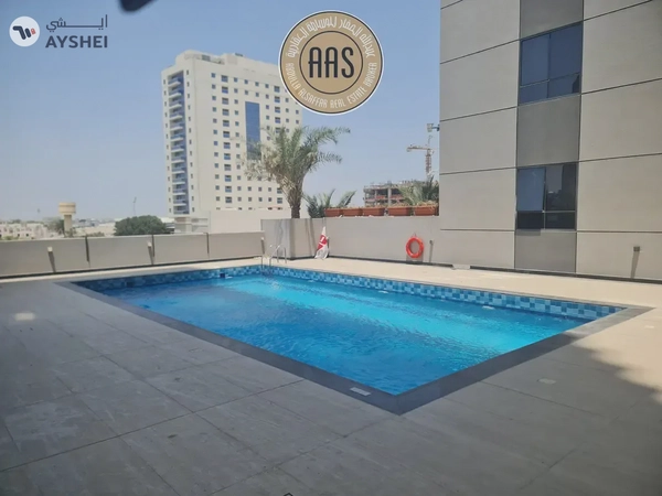 Full Brand New Building New Price 1Bhk 55k With Full Facilities