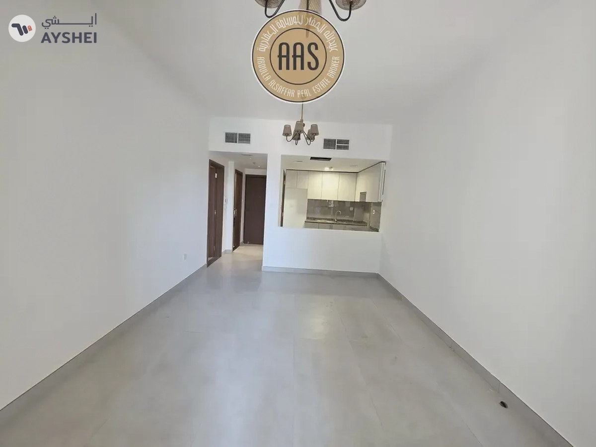 Full Brand New Building New Price 1Bhk 55k With Full Facilities-5-5