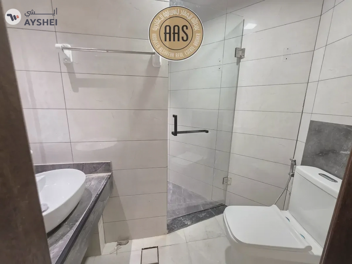 Full Brand New Building New Price 1Bhk 55k With Full Facilities-8-8
