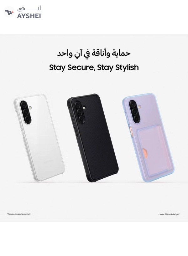 Samsung Galaxy A26 5G Dual SIM White 6GB RAM 128GB - Middle East Version