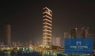 One by Binghatti, Business Bay, Dubai-3