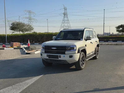2025 BYD Leopard 5 Ultra - Brand New - Chinese Specs-0