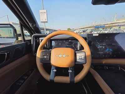 2025 BYD Leopard 5 Ultra - Brand New - Chinese Specs-9