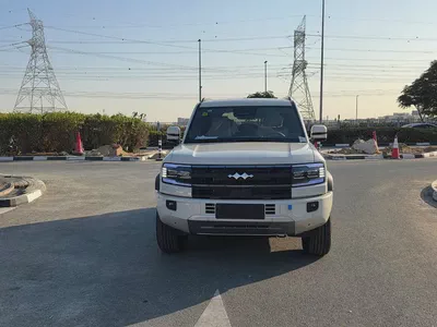 2025 BYD Leopard 5 Ultra - Brand New - Chinese Specs-1