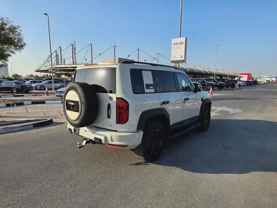 2025 BYD Leopard 5 Ultra - Brand New - Chinese Specs-4