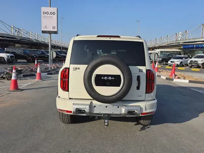 2025 BYD Leopard 5 Ultra - Brand New - Chinese Specs-5