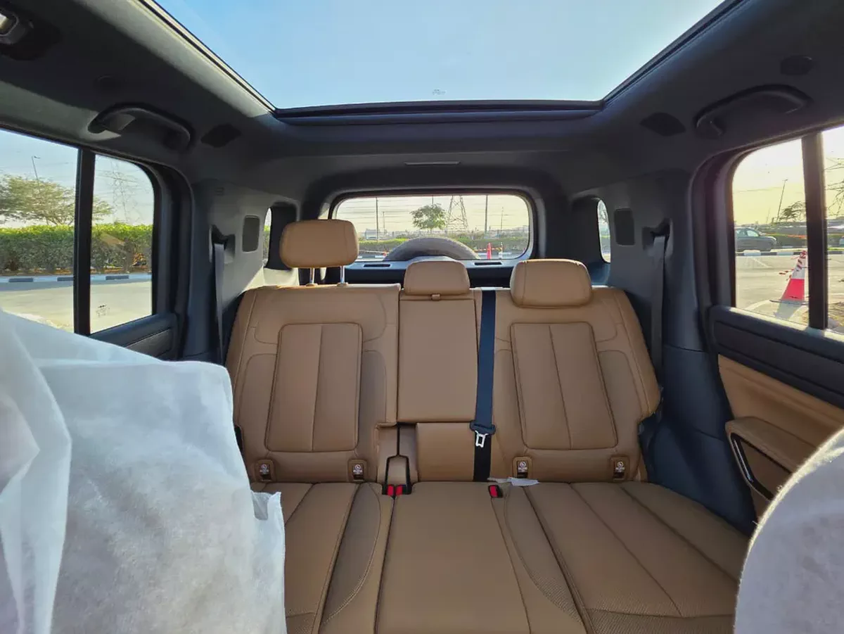 2025 BYD Leopard 5 Ultra - Brand New - Chinese Specs-8-8