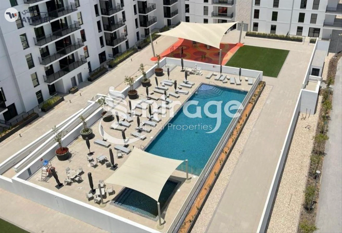 APARTMENT FOR SALE IN WATERS EDGE, YAS ISLAND