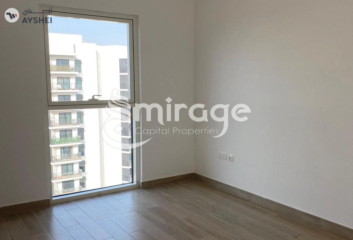 APARTMENT FOR SALE IN WATERS EDGE, YAS ISLAND