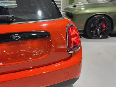 MINI Cooper | 2021 | GCC Specs | Low Mileage | Excellent Condition-13