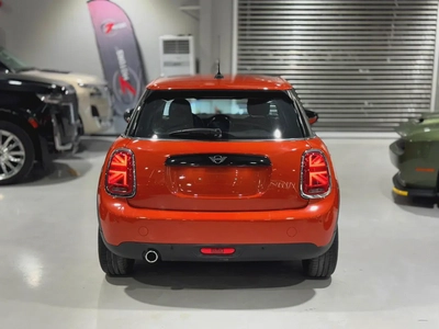 MINI Cooper | 2021 | GCC Specs | Low Mileage | Excellent Condition-3