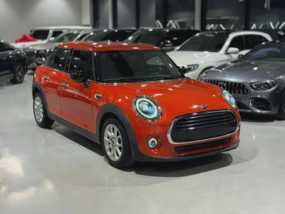 MINI Cooper | 2021 | GCC Specs | Low Mileage | Excellent Condition-4