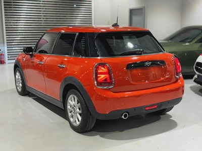 MINI Cooper | 2021 | GCC Specs | Low Mileage | Excellent Condition-5