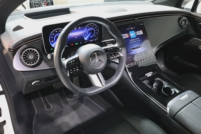 2024 Mercedes-Benz EQE 350+ GCC Specs-6300-UNDER WARRANTY  SERVICE-BRAND NEW-10