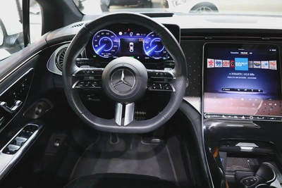 2024 Mercedes-Benz EQE 350+ GCC Specs-6300-UNDER WARRANTY  SERVICE-BRAND NEW-12