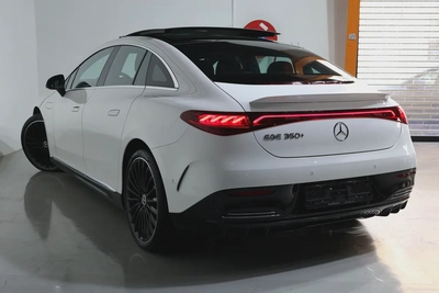 2024 Mercedes-Benz EQE 350+ GCC Specs-6300-UNDER WARRANTY  SERVICE-BRAND NEW-3