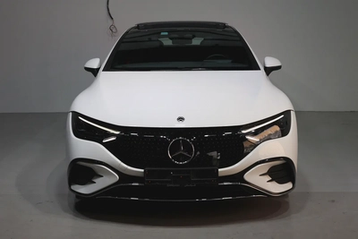 2024 Mercedes-Benz EQE 350+ GCC Specs-6300-UNDER WARRANTY  SERVICE-BRAND NEW-4