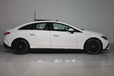 2024 Mercedes-Benz EQE 350+ GCC Specs-6300-UNDER WARRANTY  SERVICE-BRAND NEW-6