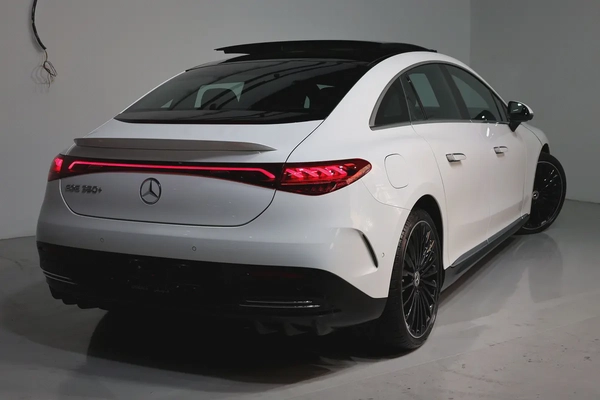 2024 Mercedes-Benz EQE 350+ GCC Specs-6300-UNDER WARRANTY  SERVICE-BRAND NEW